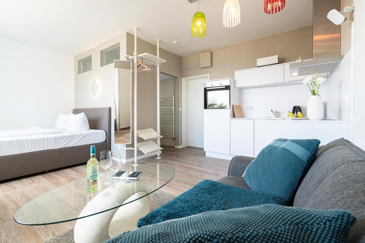 Ferienwohnung Capolino Suite - A62828 Scharbeutz Zewnętrze zdjęcie