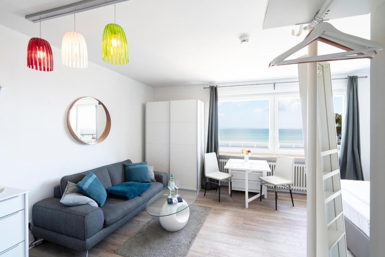 Ferienwohnung Capolino Suite - A62828 Scharbeutz Zewnętrze zdjęcie